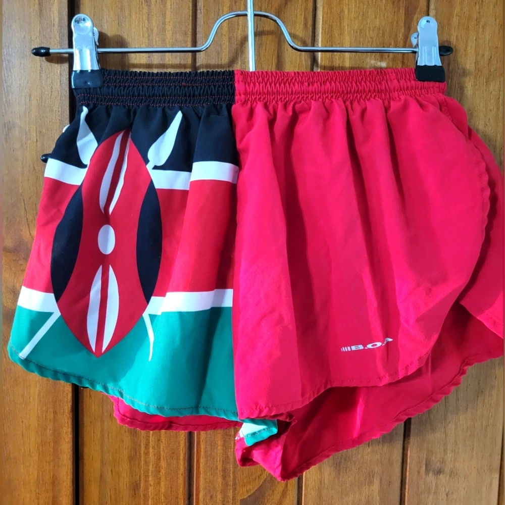 BOA running shorts SMALL